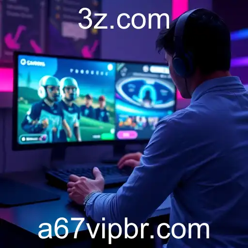 A Revolução do a67vip no Mercado de Jogos