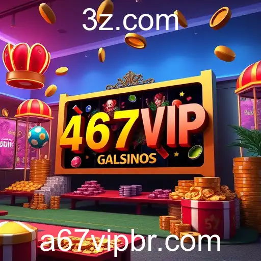 A Evolução dos Jogos Online em Português: A67VIP em Destaque