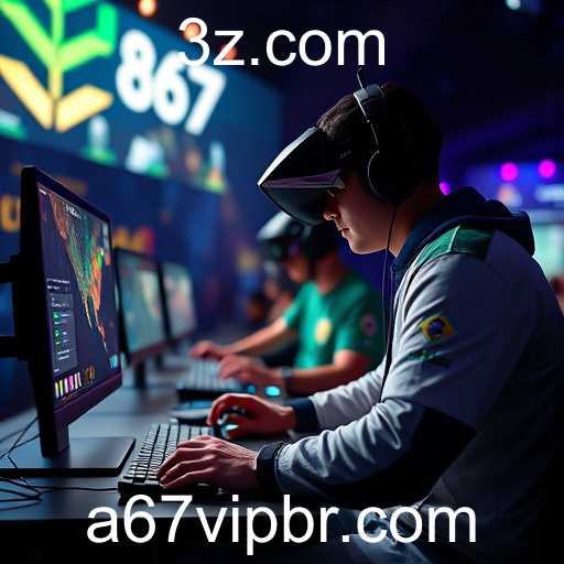 A Evolução dos Jogos Online no Brasil