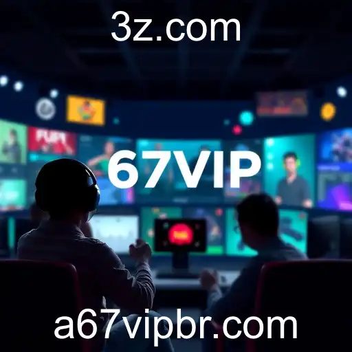 A67VIP Aumenta Atividade no Mercado de Jogos Online