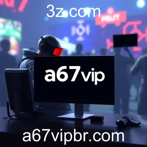 A67VIP: Inovações e Tendências no Cenário Atual dos Jogos