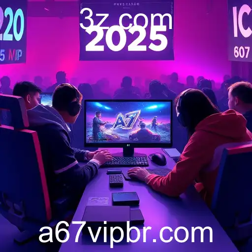 A Evolução dos Jogos Online em 2025