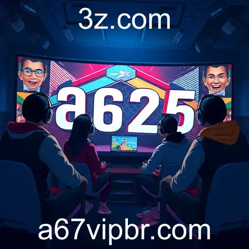 Crescimento dos Jogos Online em 2025: A Ascensão da Plataforma a67vip