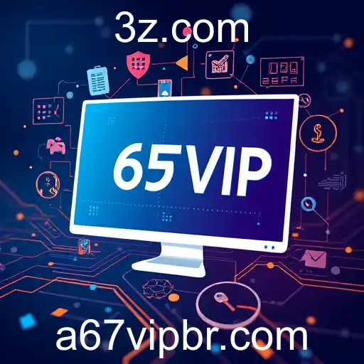 Ascensão dos Jogos Online e A67VIP