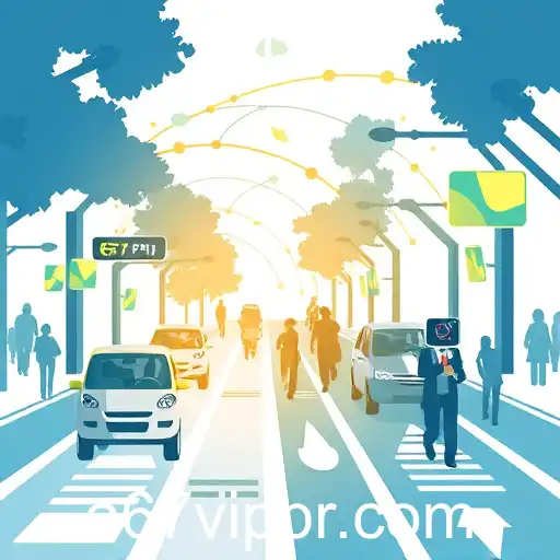 Avanços Tecnológicos e Impactos na Sociedade Brasileira