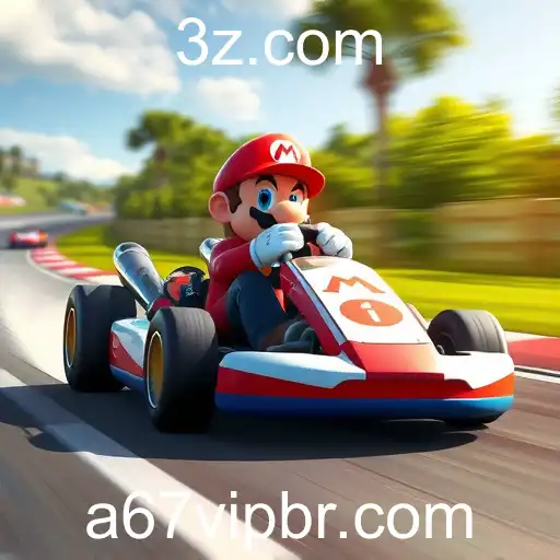 Explorando a Emoção dos Jogos de Corrida no 'a67vip'