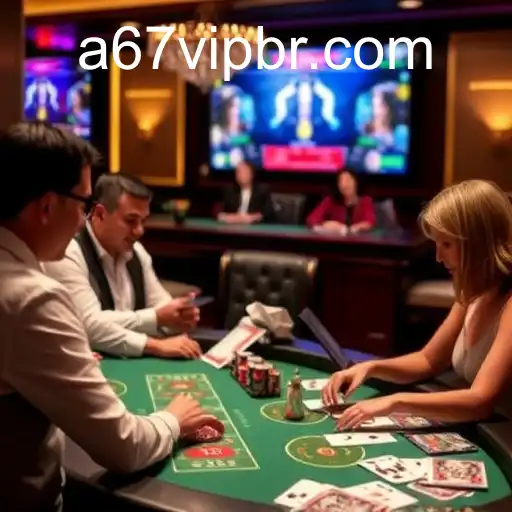 Gaming Experience a67vip - 800+ Premium and Exclusive Games