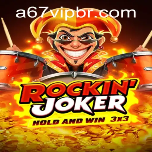 RockinJoker: A New Era of Gaming Unleashed by A67VIP